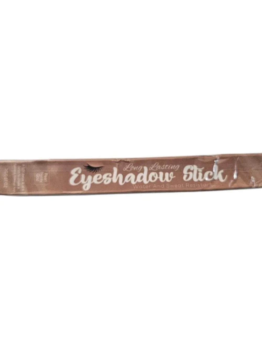 Long Lasting Eyeshadow Stick, Pearl Honey Gold, Water Resistant Crayon